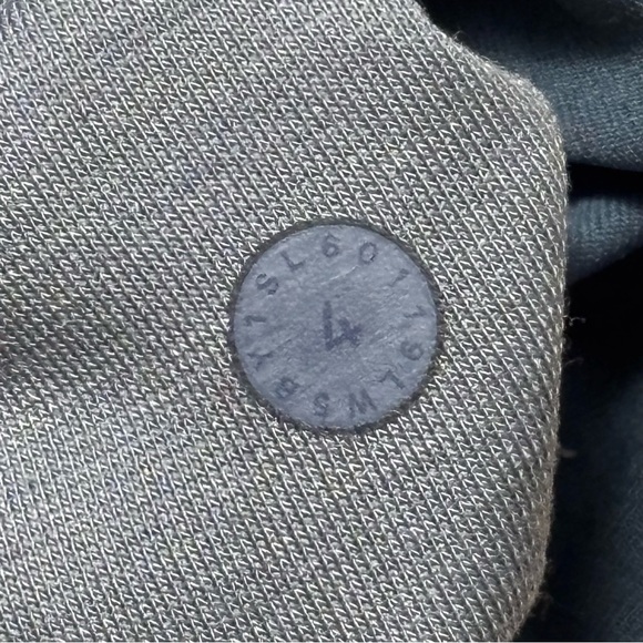 Lululemon Wunder Under High-Rise Tight *Full-On Luxtreme Washed Moon Blue 4 - Picture 11 of 11